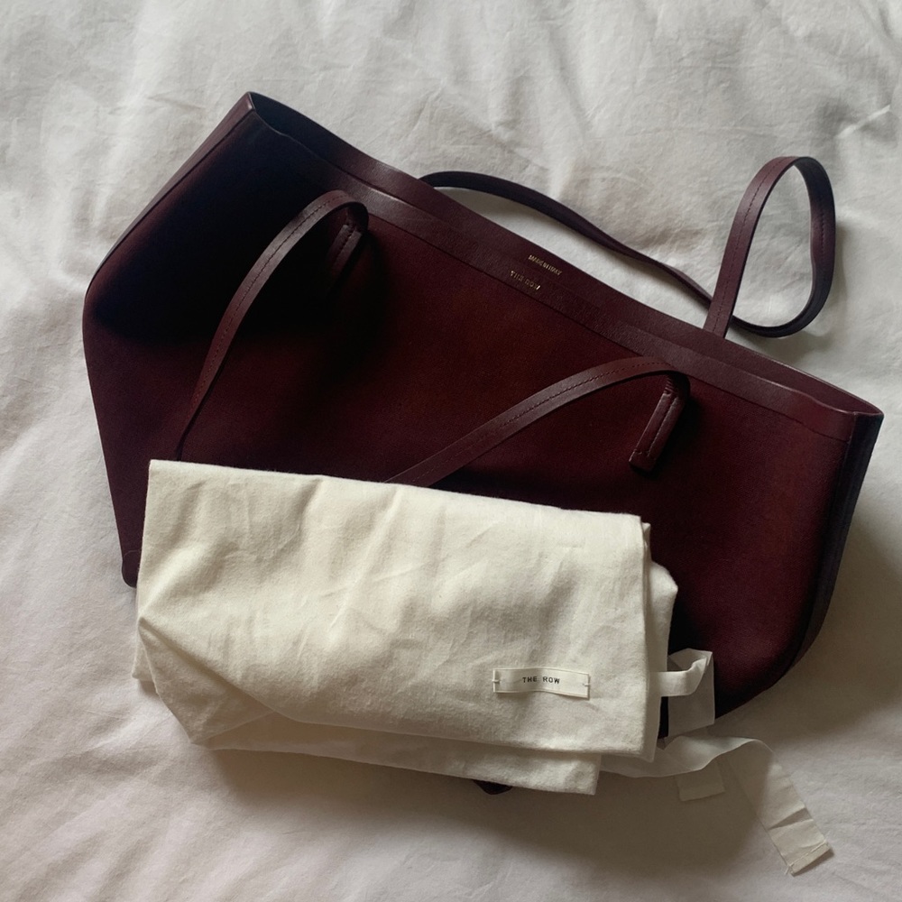 The Row - Park Linen Tote